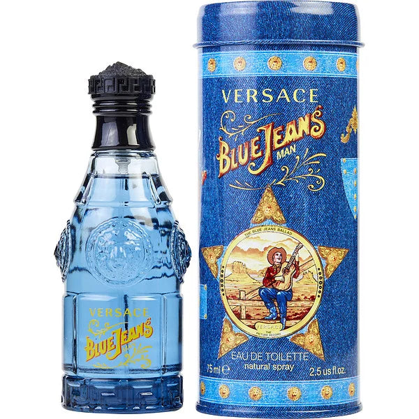 Versace Blue Jeans by Versace for Men