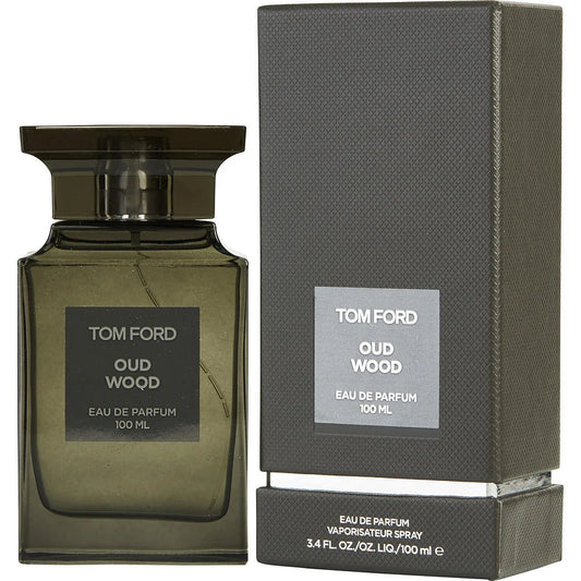 Oud Wood