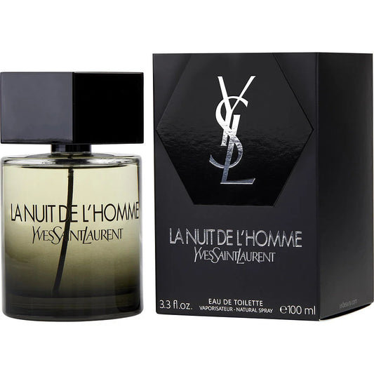 La Nuit de L’Homme