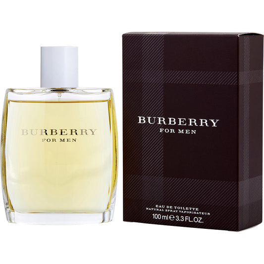 Mr. Burberry