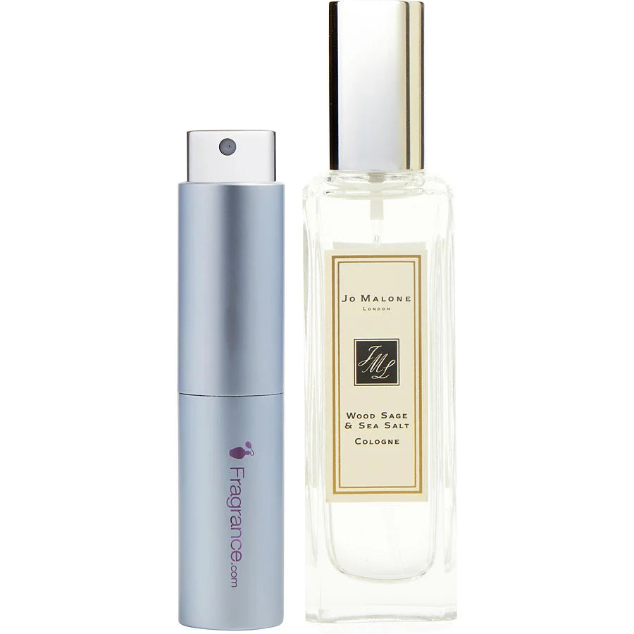 Wood Sage & Sea Salt