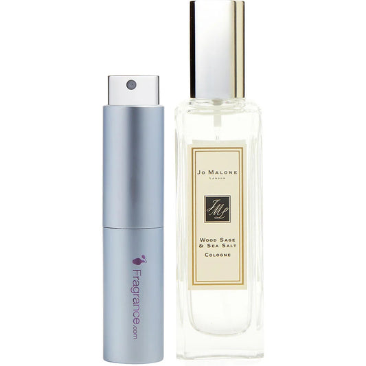 Wood Sage & Sea Salt