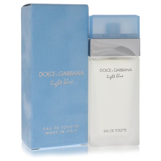 Light Blue Perfume