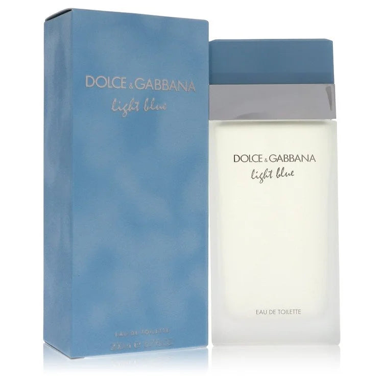 Light Blue Perfume
