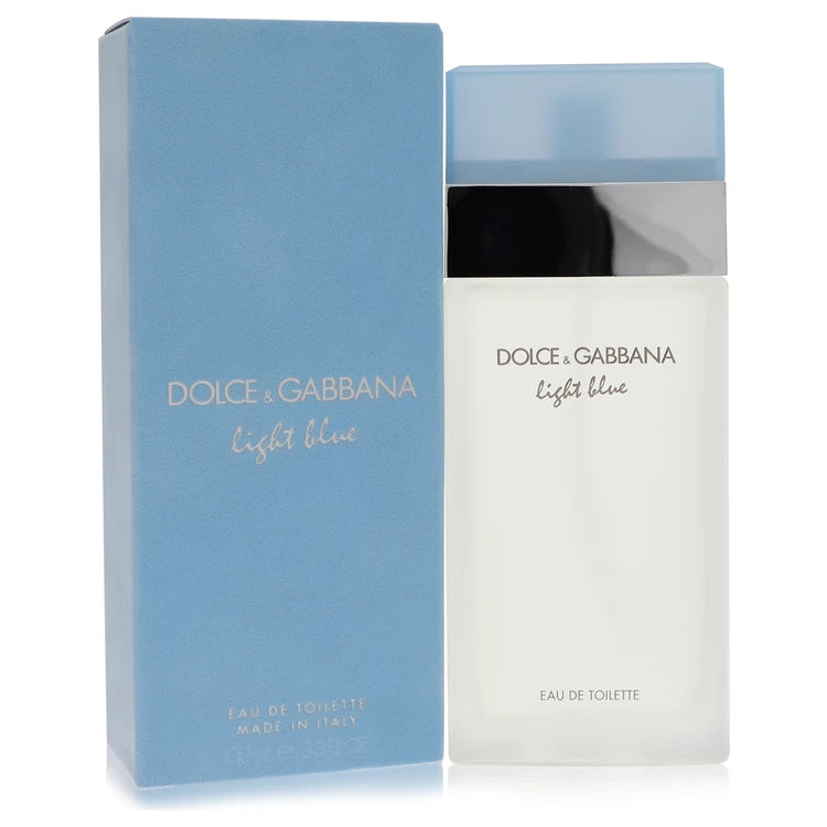 Light Blue Perfume